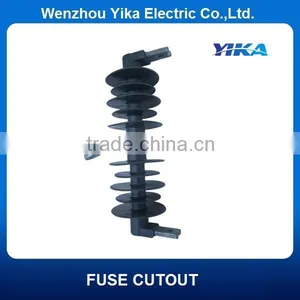 Wenzhou Yika IEC 24KV Fuse Cutout Insulator Composite thumbnail-1