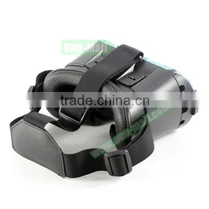 China Supplier 3d VR Glasses Virtual Reality New Premium, Online Shopping VR 3D Glasses For Smartphones Quality Choice thumbnail-2