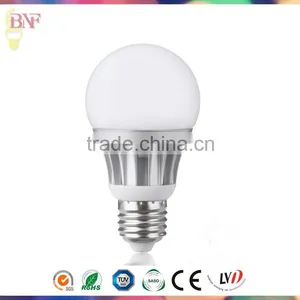 Modern Style Led Bulb A60 Die-Casting Aluminum Bulb 9W thumbnail-1