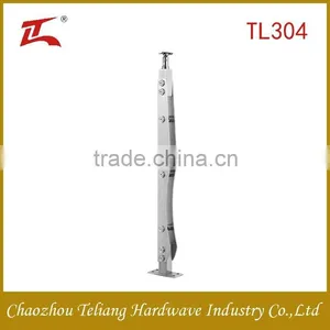 Interior Glass Stair Railing Handrails Systems Designs thumbnail-2