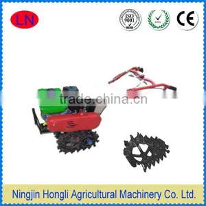 New Arrival --multi Wheel & Crawler Power Tiller/farm Cultivator for Sale thumbnail-3