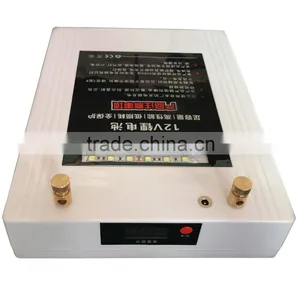12V40Ah Li-ion Lithium Storage Battery With Flash USB Charger For IPhone Samsung Huawei All Smart Phones Recharger Batteries Car thumbnail-2