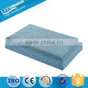 Best Selling Acoustic Material Soundproof Fabric Board thumbnail-1