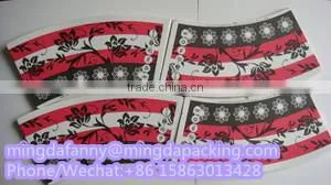 Cheap pe Coated Paper Cup Fan With High Quality thumbnail-6