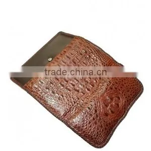 Crocodile Leather Wallet for Women SWCRW-003 thumbnail-3