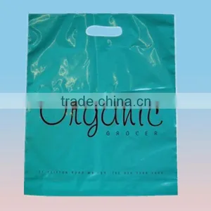Wholesale & Promotional Plastic Shirt Bag thumbnail-1