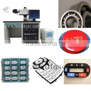 Supervision Style Green Beam Laser Micro-percusiion Marking Machine thumbnail-1