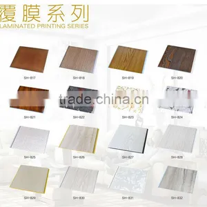 Pvc Laminated Panel Good Quality Hot Selling thumbnail-1