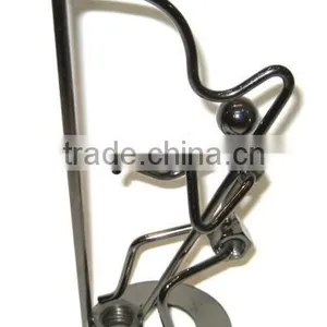 a Lot Kinds of Dedo Music Mini Art / Iron Man / Guzheng Steel Art thumbnail-3