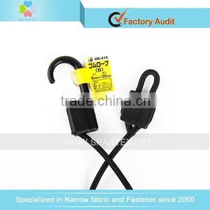 Plastic Black Bungee Cord thumbnail-1