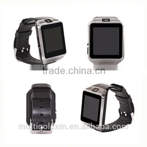 2016 New Android Smartwatch Bluetooth Smart Watch thumbnail-1