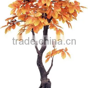 200cm Plastic Potted Bonai Tree Plants for Office Decoration thumbnail-2