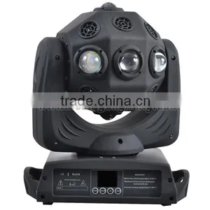 Moving Head 2016 8X30w RGBW 4 in 1 Beam Moving Head Led Stage Light thumbnail-1