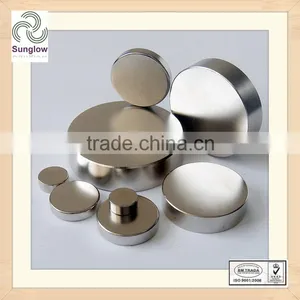 4mm Diameter x 2mm Thick Neodymium Disc Magnets thumbnail-1