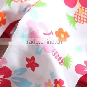 2 Colors (TS220) Neat 2-6Y Guanghou Wholesale Children Wear Baby Summer Set Beautiful Kids Girls Suits thumbnail-6