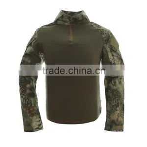 Frog Style Tactical Uniforms Camouflage Uniform thumbnail-1