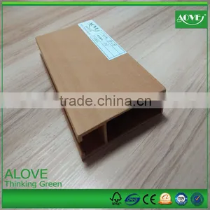 Durable Wpc Crust Wall Penal Interior/exterior /Waterproof /eco-friendly thumbnail-1