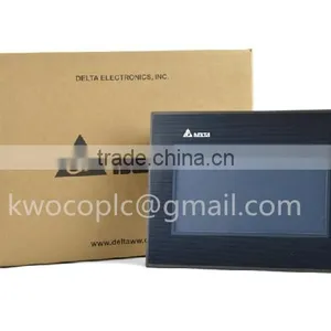 DELTA HMI Touch Panel 7 Inch DOP-B07S415 thumbnail-1
