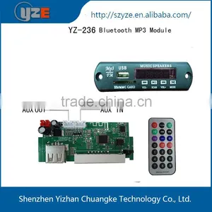 Bluetooth Mp3 Decoder Module thumbnail-1
