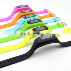 Multi-function Silicone Kids Pedometer Watch for Health Gifts thumbnail-5