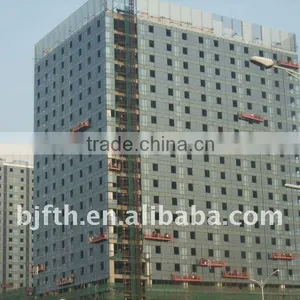 High Quality Window Cleaning Equipment for Building Industry (ZLP Series, Capacity up to 1T) thumbnail-1