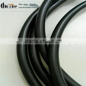 Thin Dual Wall Adhesive Heat Shrink Tube Black for 3d Printer thumbnail-4