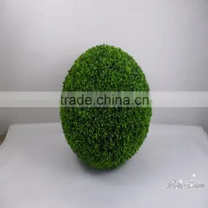 Factory Direct Sale Artificial Topiary Grass Ball Preserved Boxwood Balls for Sale thumbnail-2