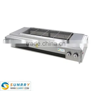 Best Quality Hot Sell Stainless Steel Indoor Charcoal Bbq Grill Mat thumbnail-2