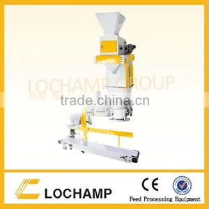 Automatic Cow Feed Packing Scale thumbnail-1