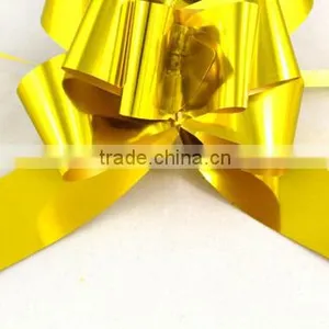 Ribbons Colourful Flower Pull Bow for Gift thumbnail-3
