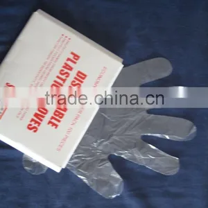 pe Gloves/disposable Hand Gloves thumbnail-1