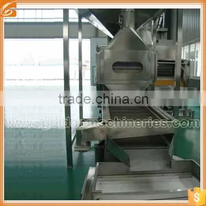 Nut Processing Machines Peanut Roasting Chopping Processing Line thumbnail-4