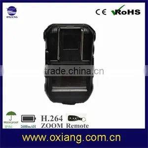 Body Worn Police Wearable Video Wireless Camera Recorder thumbnail-4