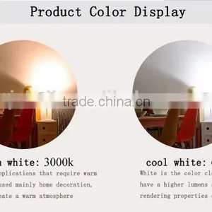 Good Quanlity 3W E27 LED Bulb Light thumbnail-3