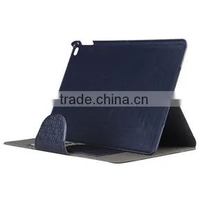 2014 New Products Fashion pu Leather Wallet Case Cover for Apple Ipad 6 D0141 thumbnail-4