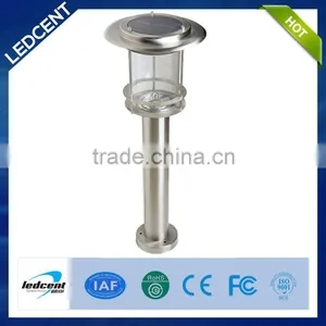 Provided Led Solar Lawn Light Without Electrolytic Capacitor thumbnail-1