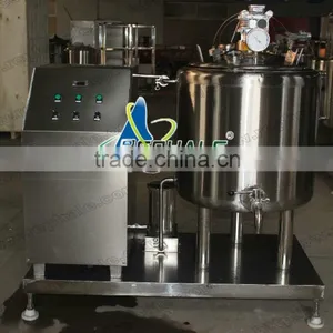 High Quality Milk Sterilizer Machine With Compact Structure thumbnail-2