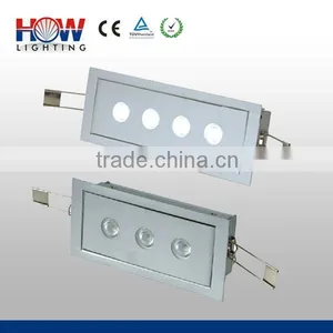 2014 Ningbo High Quality With CREE XP 9W 12w Led Downlight thumbnail-1