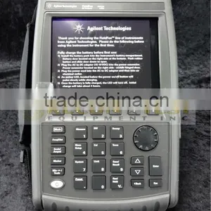 NEW Agilent Keysight HP N9912A -104 FieldFox Handheld RF Combination Analyzer thumbnail-1