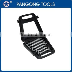 Chrome Vanadium Steel Iron Ratchet Wrench thumbnail-1