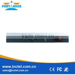 4 Gigabit Firewall Router+ ROS Can be Installed Net Firewall Appliance thumbnail-1