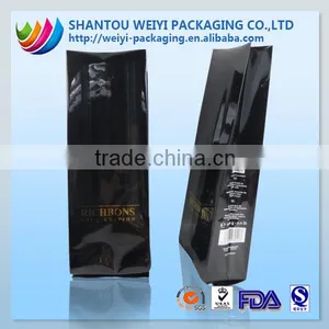 Wholesale Recylcled Food Grade Coffee Packaging Bags With Valves thumbnail-5