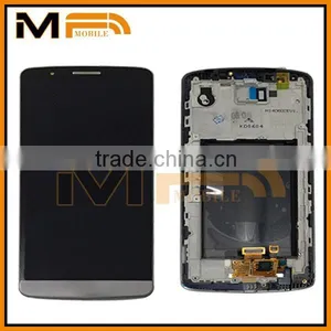 g3 Lcd Black Lcd Screen for Phone Touch Screen thumbnail-1