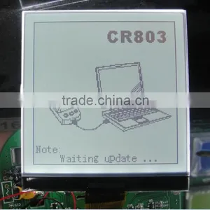Monochrome Graphics LCD Module thumbnail-4