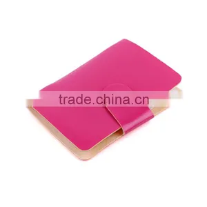 Puscard Stamping Nail Art DIY Image Plate Case/Bag Manicure Printing Template Card Package Storage thumbnail-1