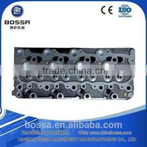 Supply High Quality Cylinder Head Diesel Engine Cylinder Head Engine Spare Part thumbnail-3