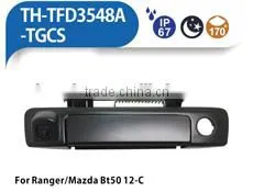 TH-TFD3548A-TGCS Tailgate Handle PC7070K Reversing Camera FOR Ranger / Mazda BT50 12-C thumbnail-1