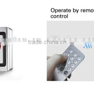 Fingerprint Standalone Access Controller thumbnail-1