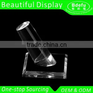 Recycle Material Jewelry Display Rack Ring Display Stand thumbnail-1