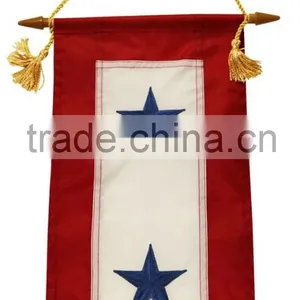 U.S. Confederation Hanging Flag thumbnail-2